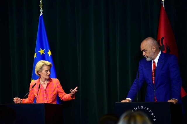 “Shqetësim serioz!”/ BE dënon sulmet e qeverisë ndaj SPAK pas arrestimit të Veliajt