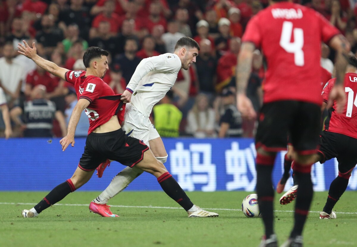 Shqipëri-Letoni/ Histori pa fitues në pesë përballje