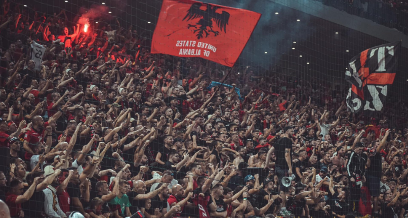 Shqipëri-Serbi/S’do jenë në stadium,Tifozat Kuq e Zi: Përballë…, jemi aty për kombin