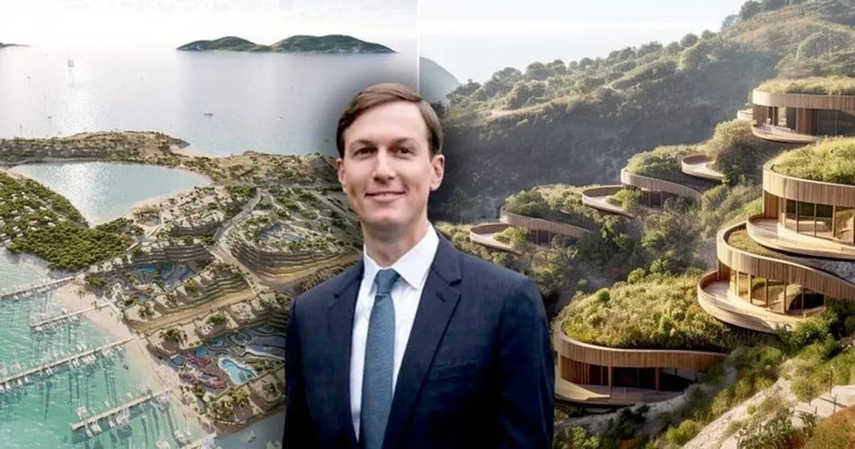 Shqipëria, aksionere në resortin e Sazanit! Krijohet kompania që do të përfaqësojë shtetin në investimin e Jared Kushner