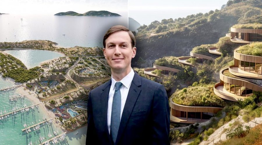 Shqipëria, aksionere në Sazan! Ja kompania që do ta përfaqësojë shtetin në investimin e Kushner