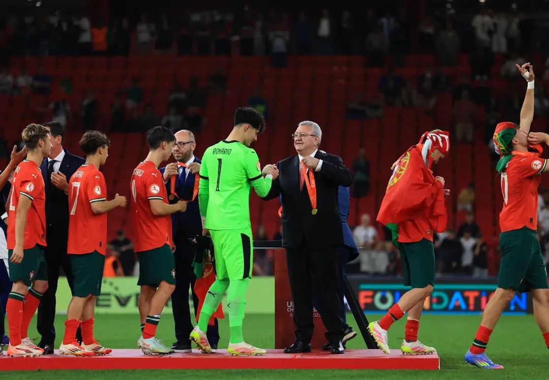 Shqipëria organizoi me sukses Kampionatin Europian U17, Duka: Një Europian që na bëri krenarë