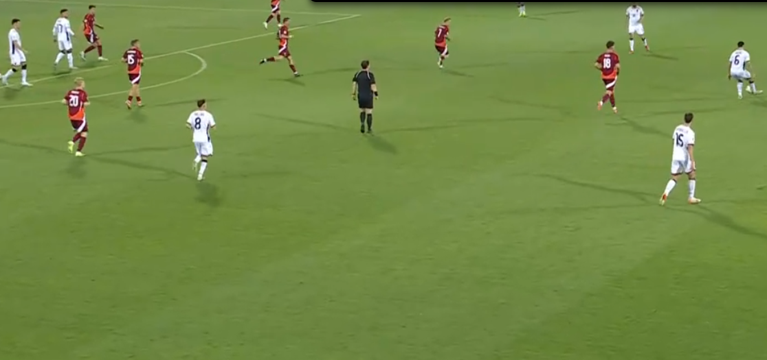 Shqipëria zhgënjen në Letoni, barazon 1-1!