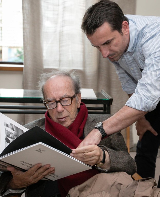 Shtëpitë “Kadare-Agolli”, zemra kulturore e Tiranës; Veliaj fton qytetarët të vizitojnë xhevahiret e letërsisë