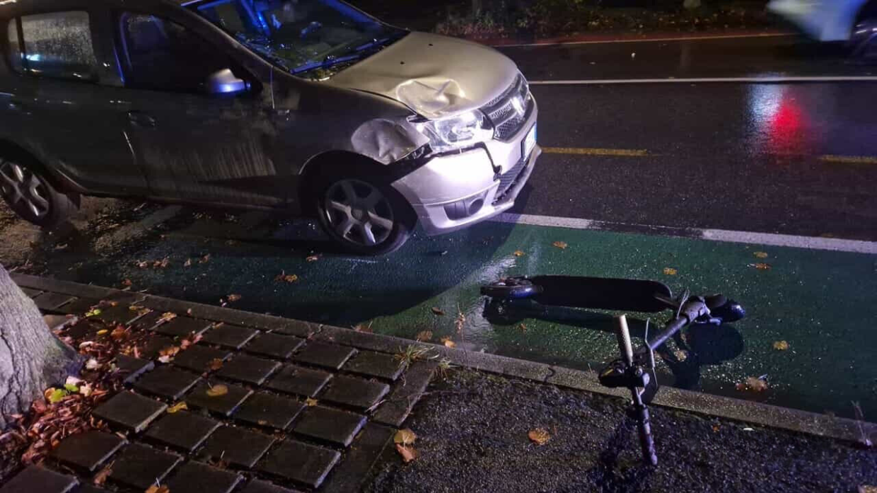 Shtohen aksidentet në vend, 212 raste këtë vit me skutera elektrikë, nuk mungojnë fatalitetet