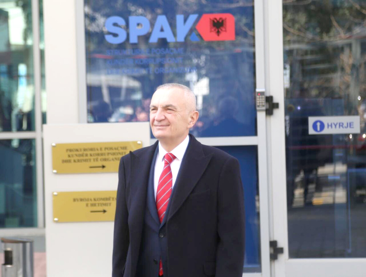 Shtyhet seanca për Ilir Metën/ Edhe pse nuk ishte prezent sot vendimi nuk u mor, ja kur do të jetë e rradhës