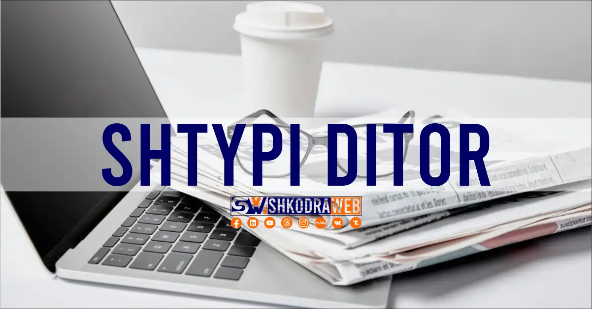 SHTYPI I DITËS – Çfarë shkruajnë gazetat shqiptare për ditën e sotme, e hënë, 30 qershor 2025…