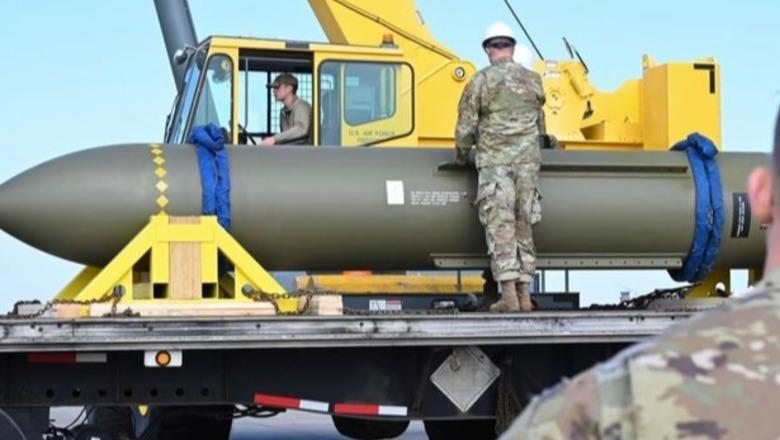 Si i përdori SHBA-ja bombat depërtuese në objektet bërthamore të Iranit?