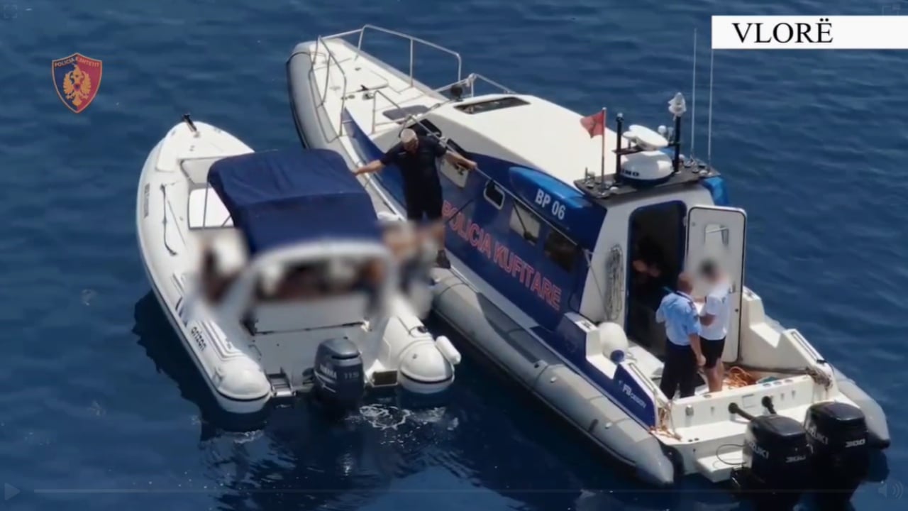 Siguria detare, bllokohen 41 mjete lundruese në Vlorë, ndëshkohen me gjobë drejtuesit