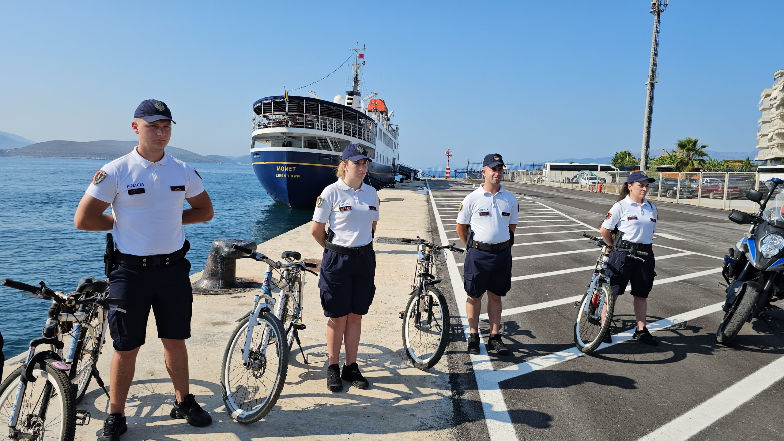“Siguria është pasaporta jonë”, Drejtori i Policisë tregon masat e marra për sezonin turistik