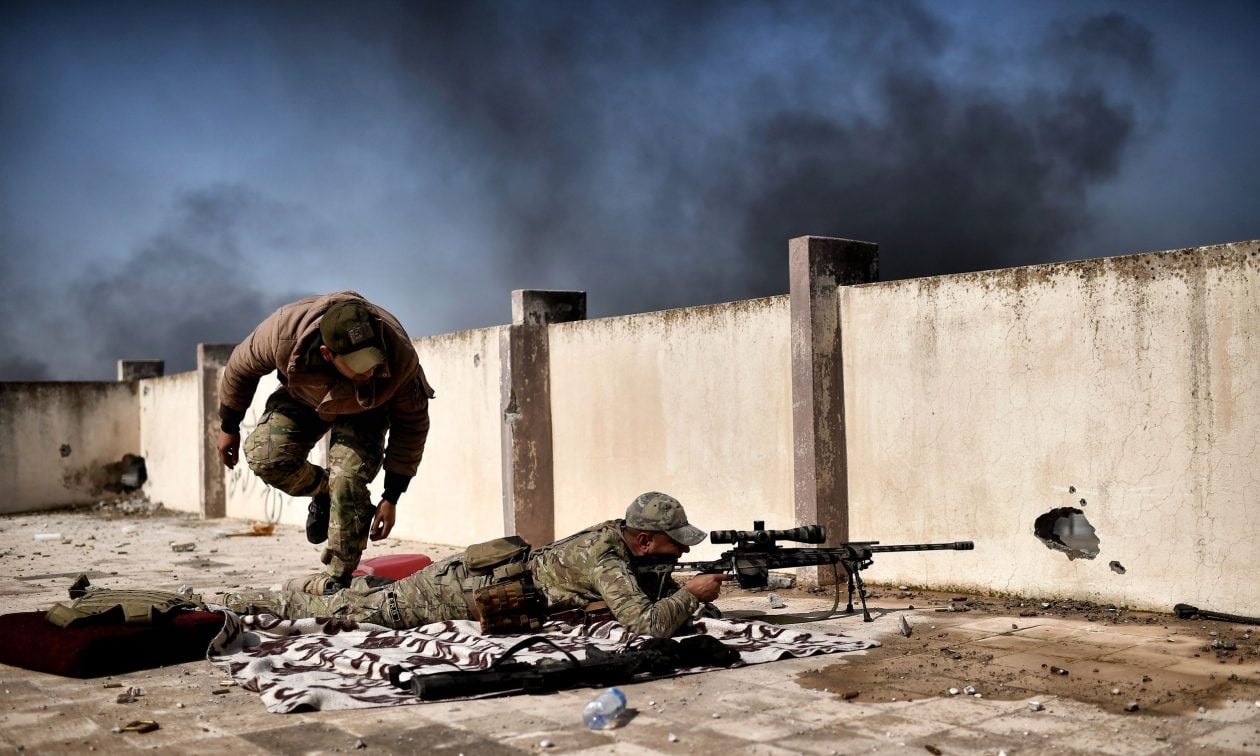 Siguria në pikëpyetje, SHBA po përgatit planin për evakuimin e ambasadën e saj në Irak