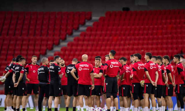 Silvinjo bën përsëri ndryshime/ Publikohen FORMACIONET zyrtare të ndeshjes Letoni-Shqipëri