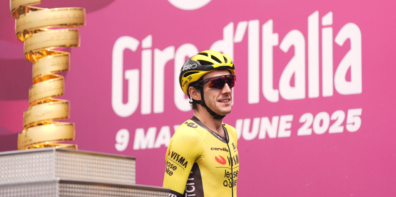 Simon Yates shpallet fitues i Xhiros së Italisë, turneu që pati edhe Shqipërinë si protagoniste