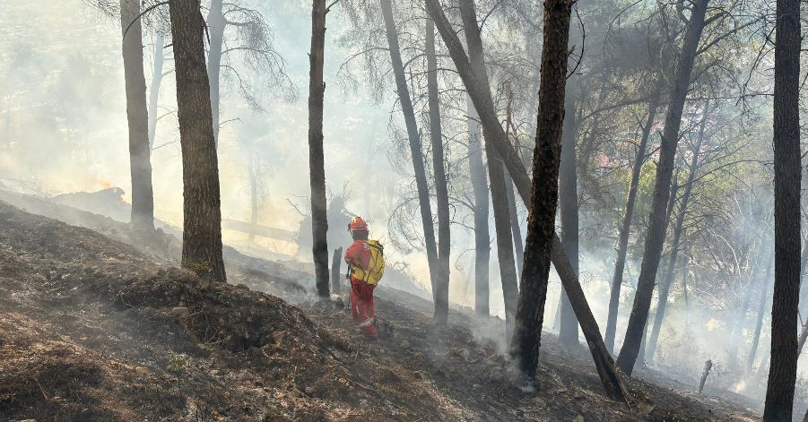 Situata me zjarret/ Ministria e Mbrojtjes bën njoftimin zyrtar, ja në cilin qytet pritet nivel rrezikshmërie