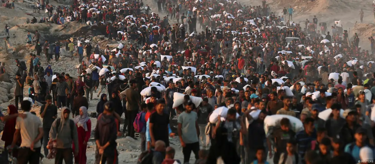 Situatë dramatike në Gazë: “E sigurt se na kanë harruar”