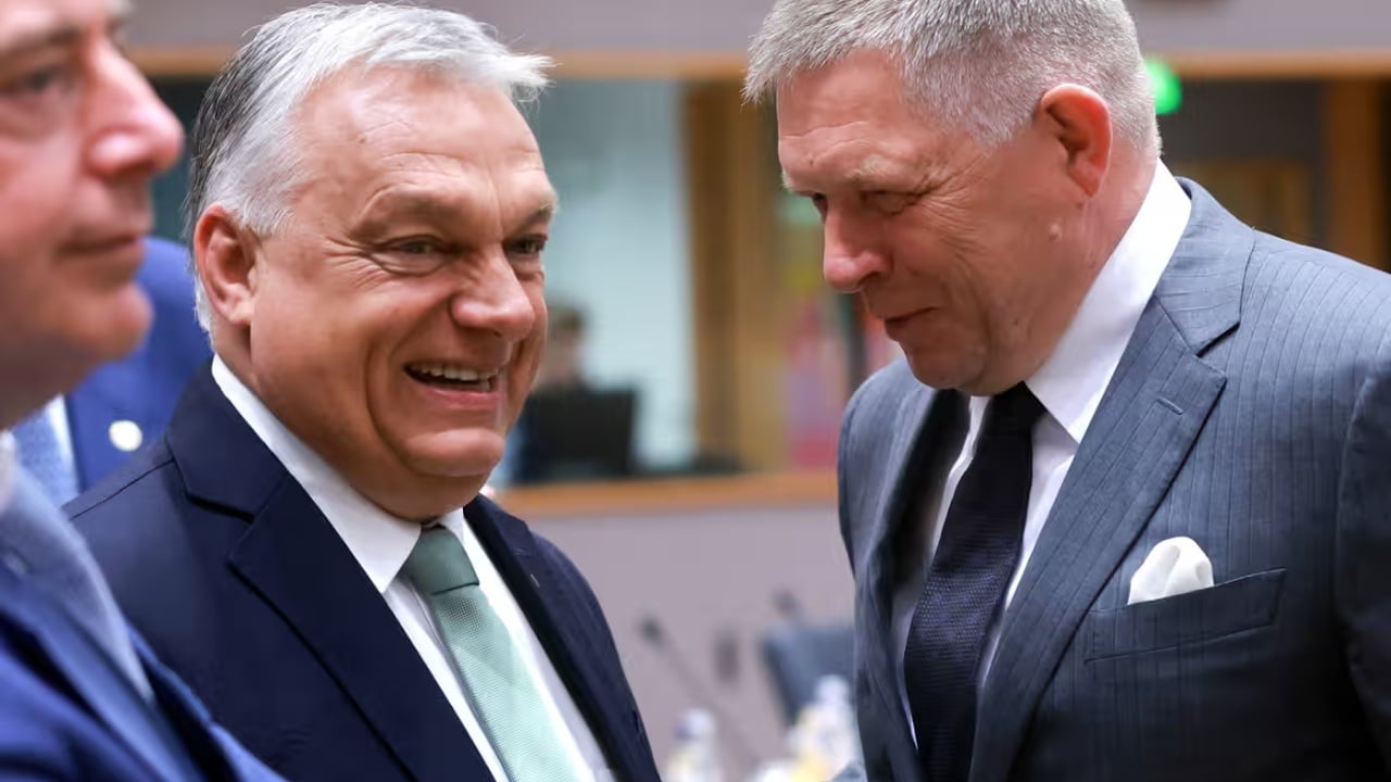 Sllovakia dhe Hungaria kundërshtuan, pse BE-ja nuk arriti të binte dakord për sanksionet ndaj Rusisë