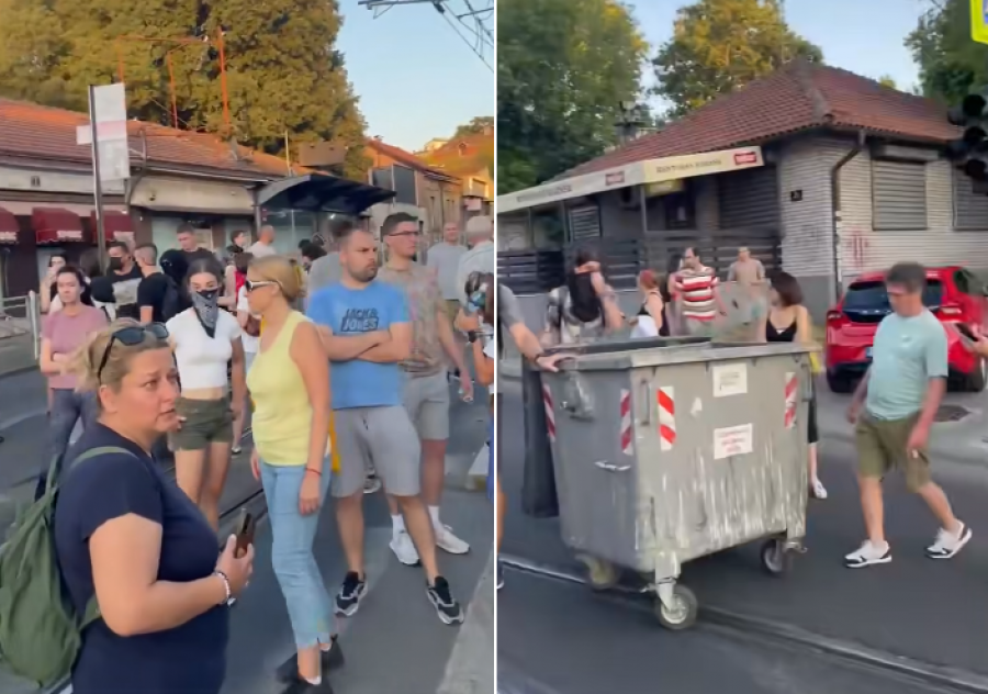 S’ndalen studentët në Serbi! Vazhdojnë bllokadat dhe thirrjet për mosbindje civile, arrestime të tjera mëngjesin e sotëm