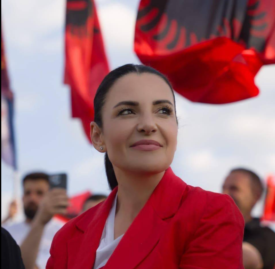 Sondazhi/Belinda Balluku, më e sukseshmja nga të gjithë drejtuesit e qarqeve me 11 maj