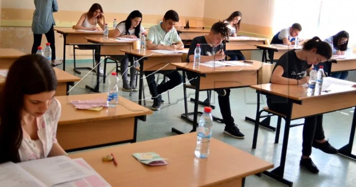Sot provimi i dytë i Maturës Shtetërore, mbi 27 mijë maturantë testohen për Gjuhën Shqipe