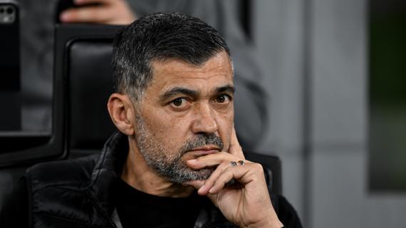 Spalletti refuzon 18 milionë euro në sezon, alternativa tani është Conceicao