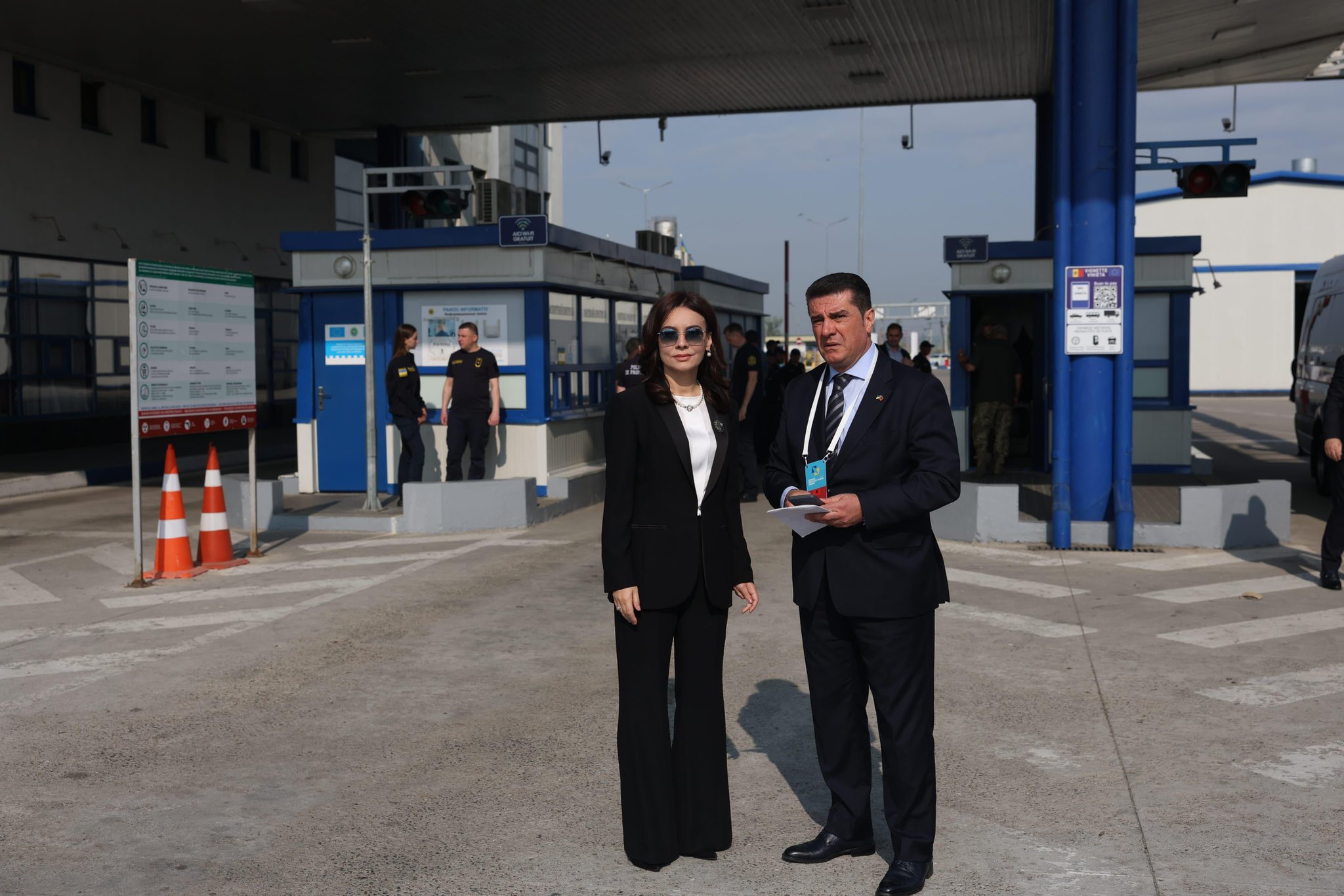 Spiropali drejt Odesa-s për Samitin Ukrainë–Evropa Juglindore