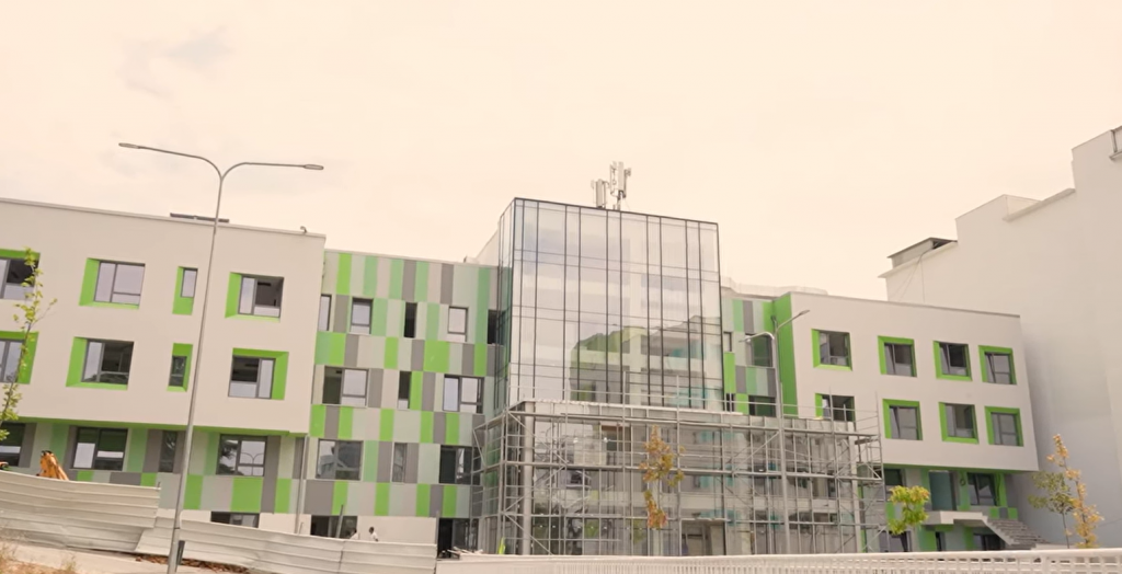 Spitali i ri i Kardiokirurgjisë drejt përfundimit, Rama poston video: Mbi 1 mijë ndërhyrje në vit