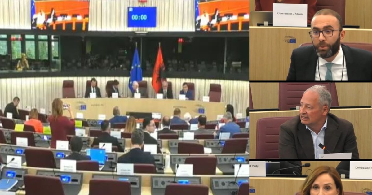 Stabilizim-Asociimi përplas opozitën dhe mazhorancën në Strasbourg