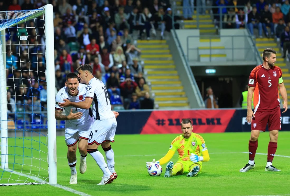 “Stafi teknik do t’i nënshtrohet analizës, reagim i menjëhershëm”! Duka reagon pas barazimit në Letoni: Nuk ka mbaruar akoma 