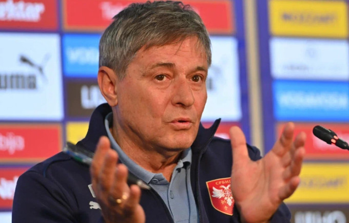 Stojkoviç beson se Serbia fiton në Tiranë, por u trembet “dy milionë shqiptarëve” që aplikuan për bileta