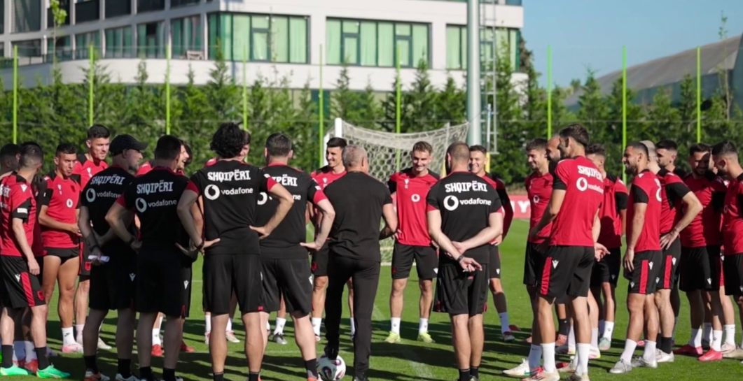 Strakosha-Hoxha: E mundim Serbinë! Ndeshje me emocione shtesë, por shumë e rëndësishme për vendin e dytë