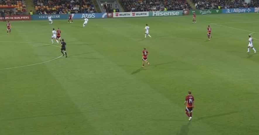 Strakosha pret penalltinë, Shqipëria mban portën të paprekur