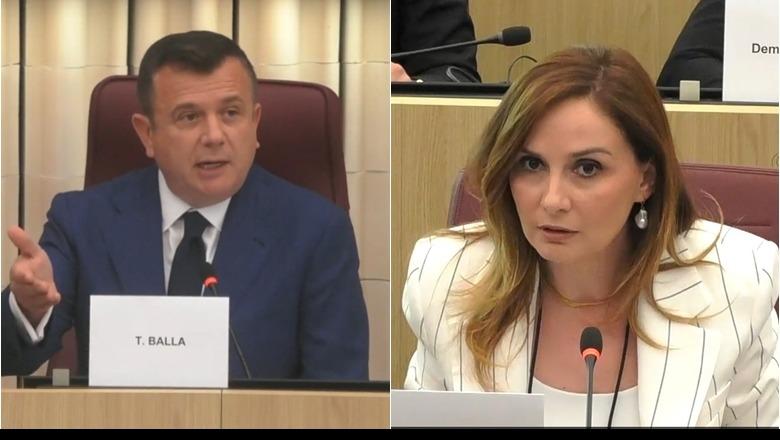 Strasburg/ Balla dhe Tabaku përplasen për Reformën Zgjedhore, replika me njëri- tjetrin