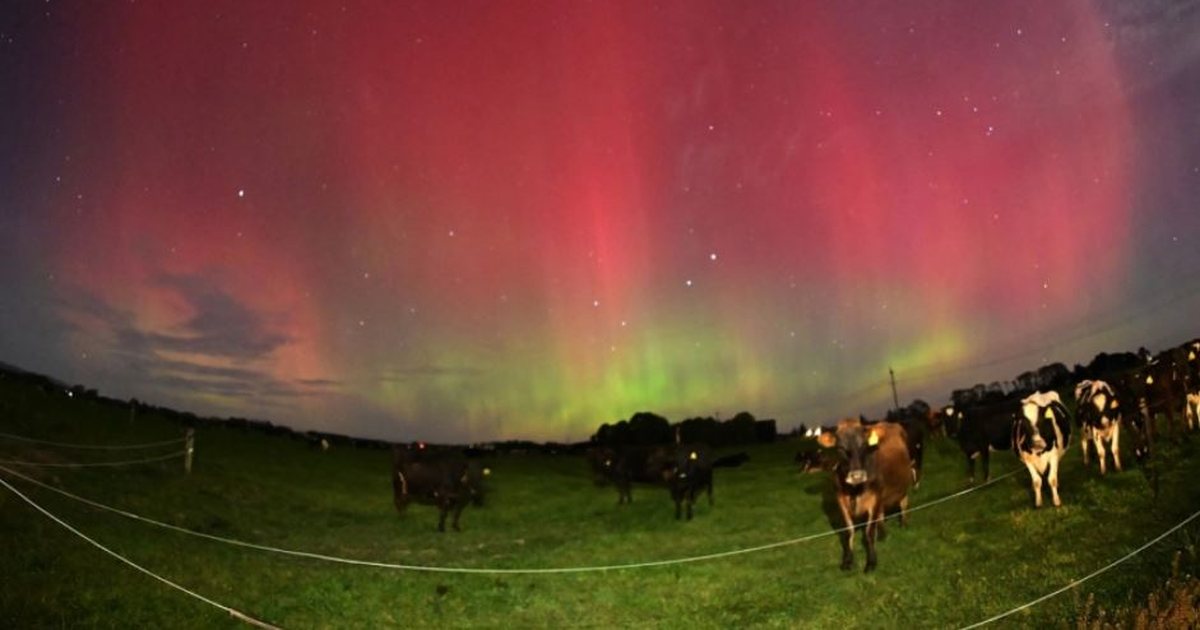 Stuhia masive diellore ‘goditi’ Tokën, mund të shkaktojë ndërprerje të energjisë dhe ndërprerje të internetit