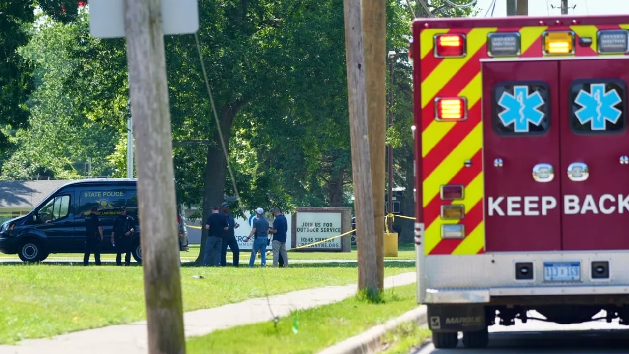 Sulm në një kishë në SHBA, vritet i dyshuari! 150 persona po kryenin lutjen e së dielës, si ndodhi ngjarja