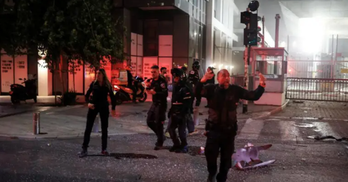 Sulmet nga Irani, 40 persona shtrohen në spitalet izraelite