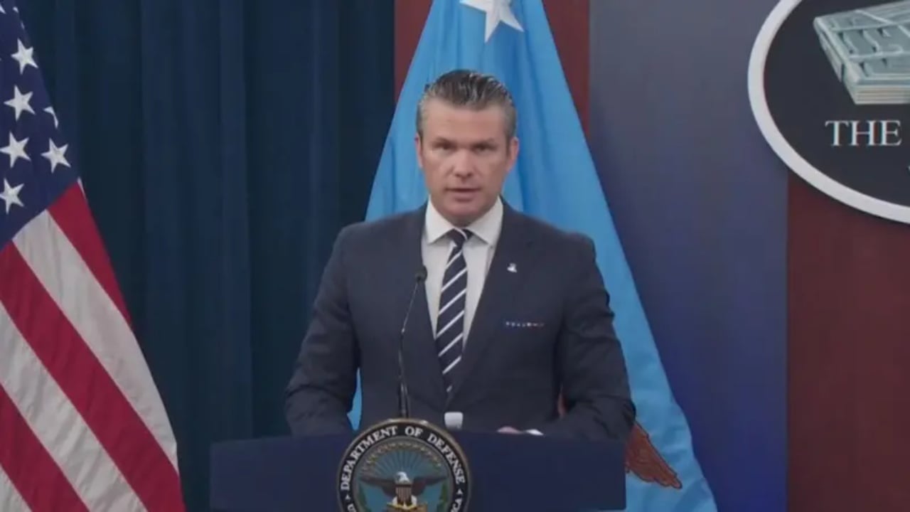 “Sulmi i SHBA shkatërroi programin bërthamor iranian”, Sekretari amerikan i mbrojtjes: Kur Presidenti Trump flet, bota duhet të dëgjojë