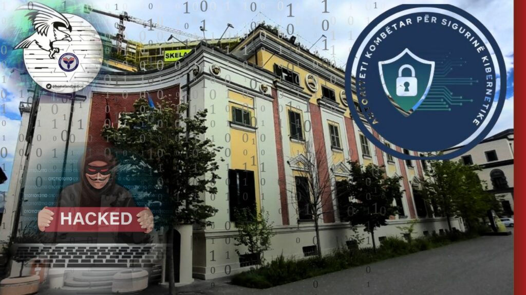 Sulmi kibernetik në Bashkinë Tiranë, AKSK: Izoluam përhapjen, hetim me policinë