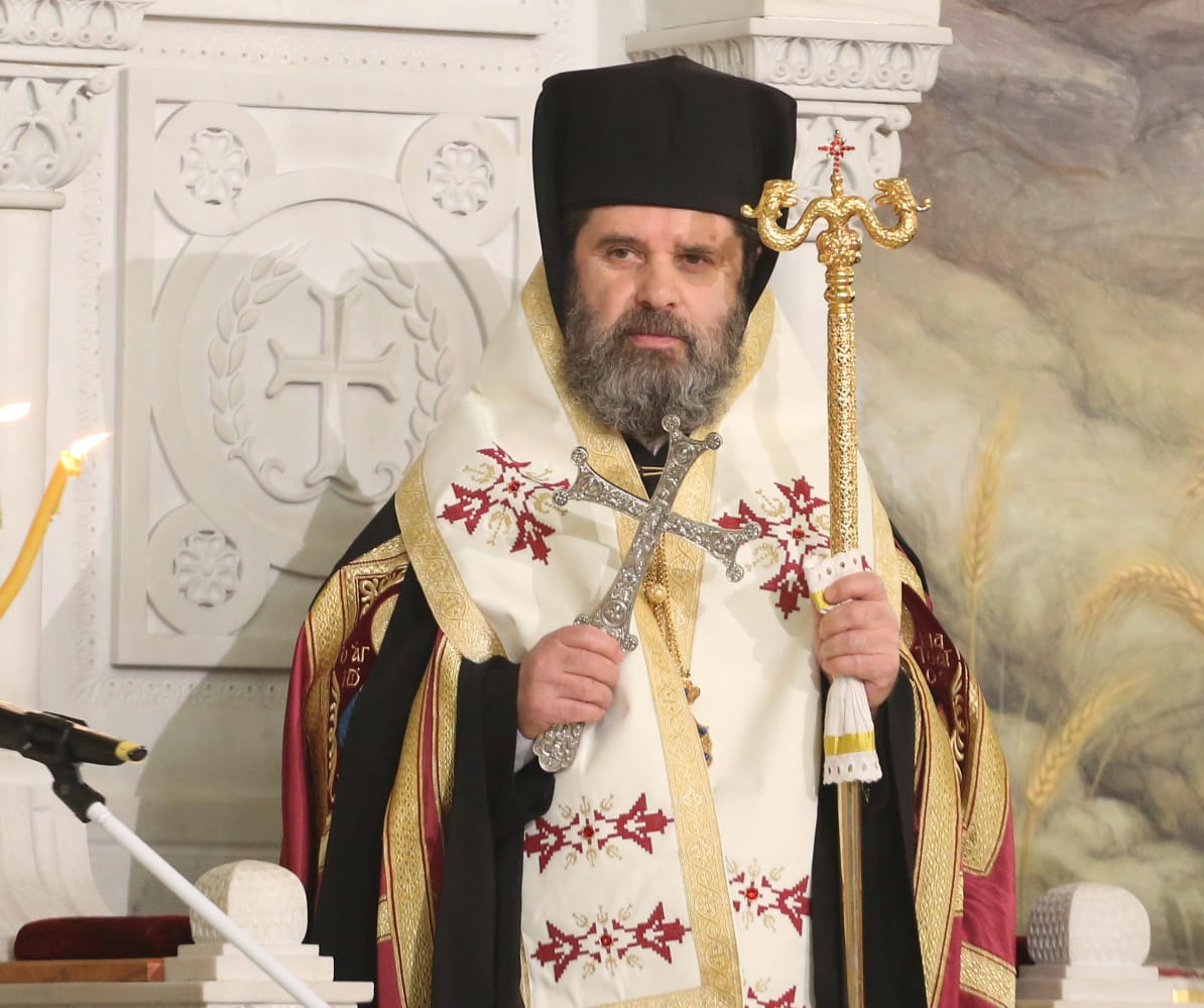 Sulmi në Kishën e Damaskut, Kryepeshkopi Joan: Bashkëjetesa mes popujve dhe feve…