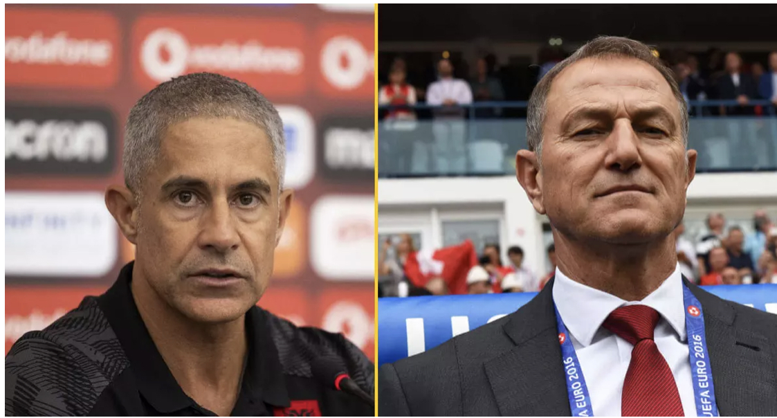 Sylvinho apo De Biasi? Ja kush ka statistikat më të mira në 26 ndeshjet e para me Kombëtaren