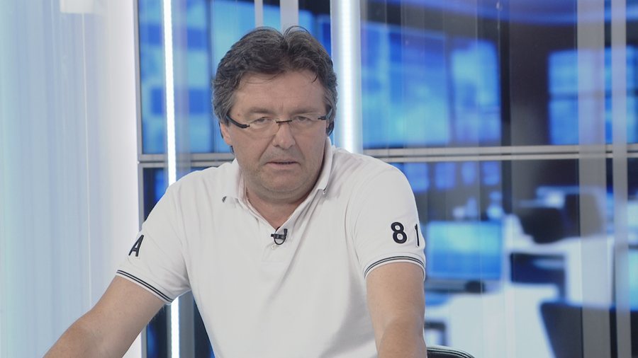 “Sylvinho duhet të ikë”, Ledio Pano i ashpër me teknikun e Kombëtares: Ai nuk është trajner