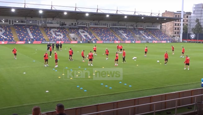 Sylvinho “peshkon” vetëm Bajramin/ Mbrojtja pritet të formatohet