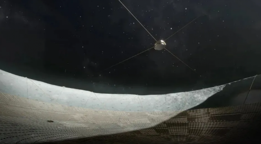 Synimi i NASA-s për ndërtimin e një teleskopi gjigant radio në anën e errët të hënës, ja sa rëndësi ka…