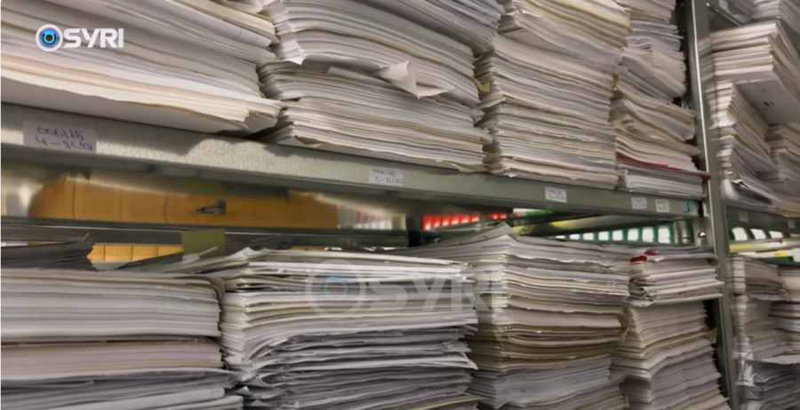 SYRI TV/ Drejtësia në ngërç: 142 mijë dosje në pritje dhe mungesë gjyqtarësh