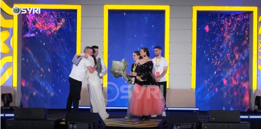 SYRI TV/ Finalja e Festivalit Mbarëkombëtar të Këngës, ‘Fruta Perime’ do jetë në Junior Eurovision