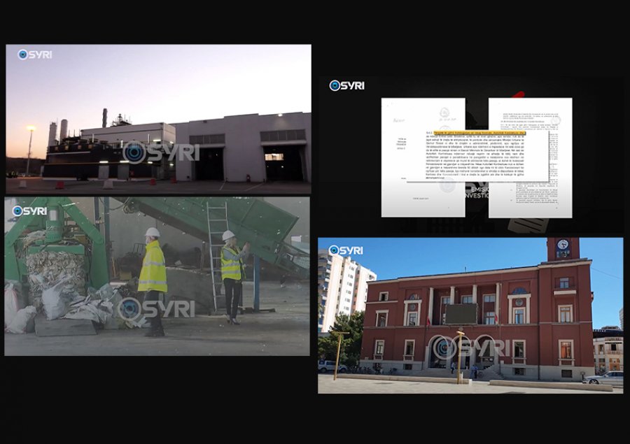 SYRI TV/ Inceneratori i Tiranës drejt dështimit zyrtar, landfilli i Sharrës nuk ka më vend