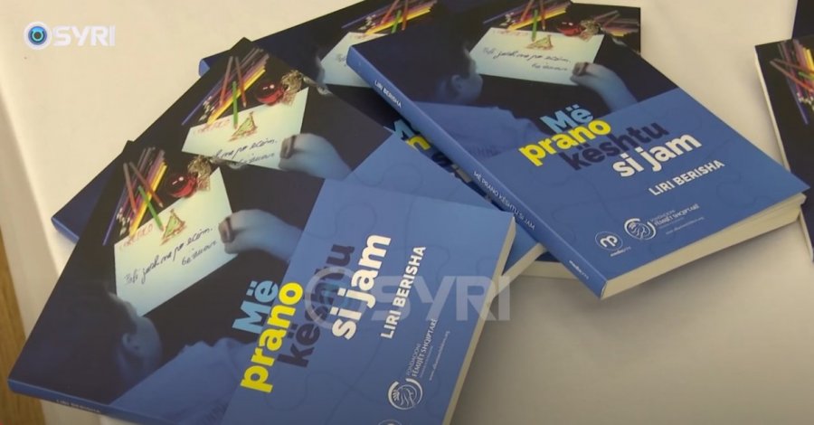 SYRI TV/ Përurohet libri ‘Më prano kështu siç jam’, libri i dytë i shkruar nga Dr. Liri Berisha