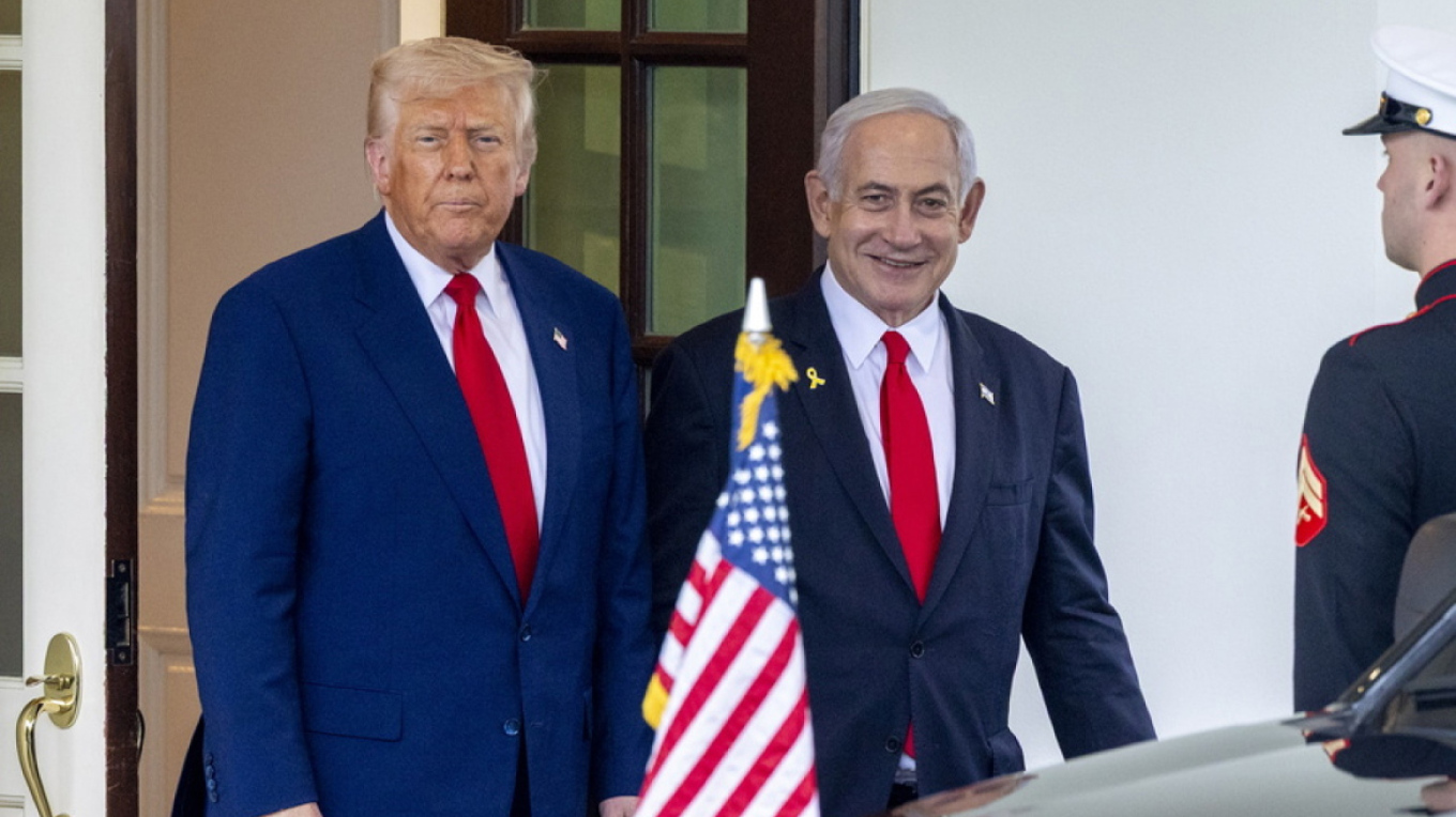 Takimi Trump-Netanyahu më 7 korrik në Shtëpinë e Bardhë