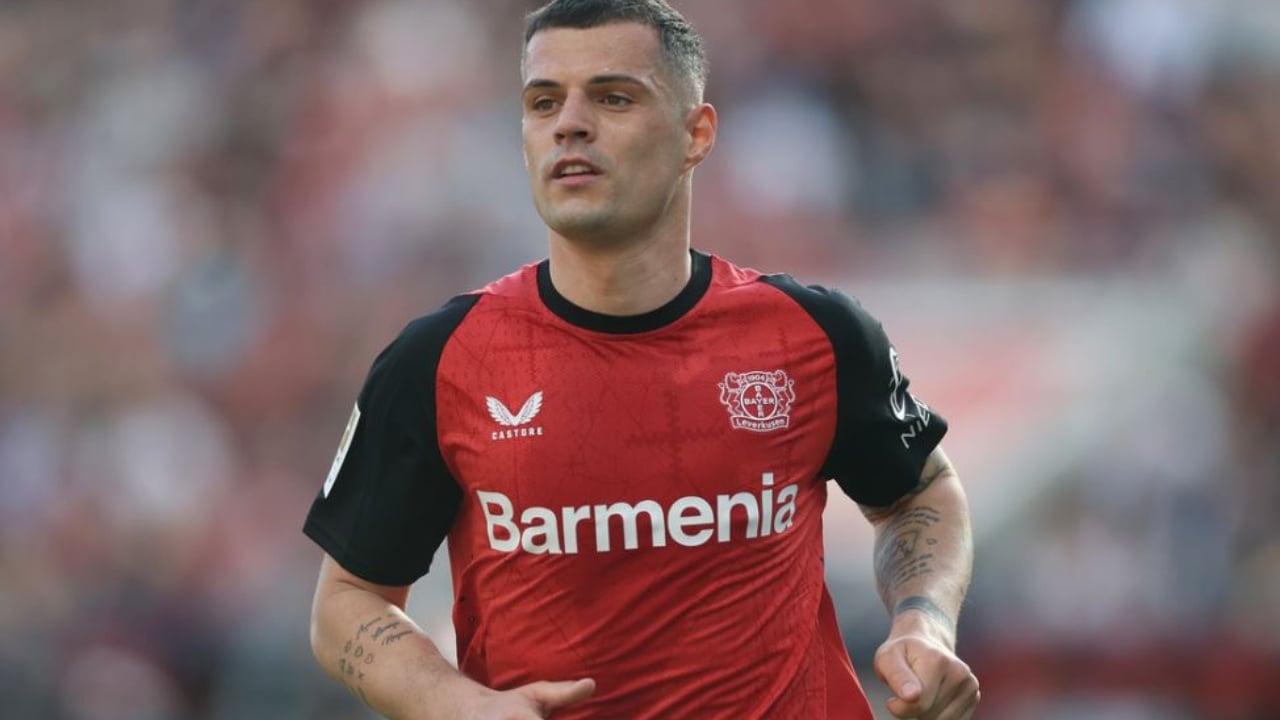 “Taren e vlerësoj shumë”, babai i Granit Xhakën flet për zërat e të birit te Milani: Klubet duhet të gjejnë marrëveshje