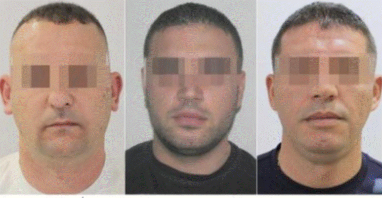 Të akuzuar për vrasje, ekstradohen sot nga Dubai tre pjesëtarët e grupit e Talo Çelës 