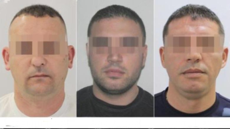 Të akuzuar për vrasje, tre pjesëtarët e grupit të Çelës ekstradohen sot nga Dubai
